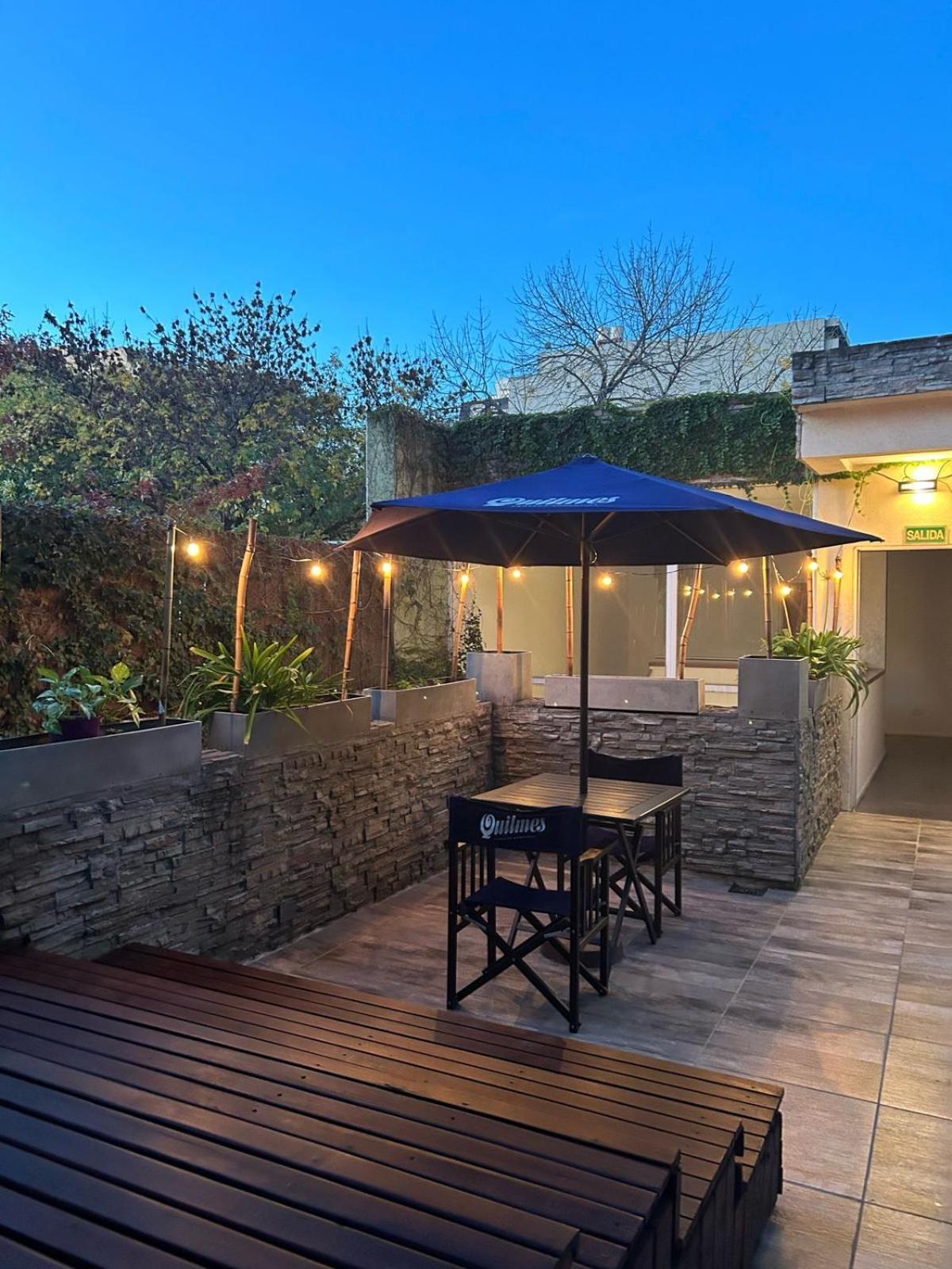 הוסטל בואנוס איירס Casa Vaca מראה חיצוני תמונה