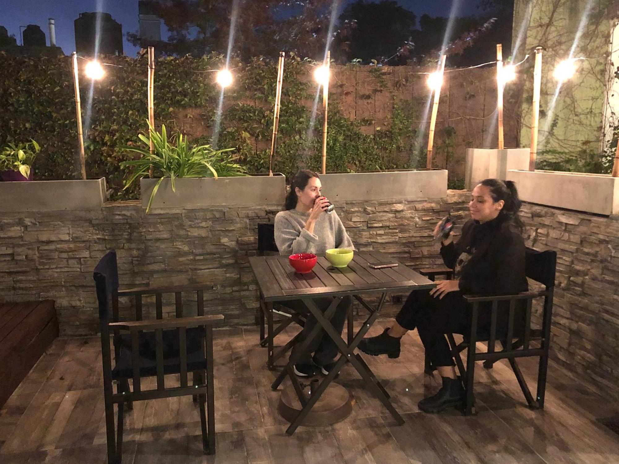 הוסטל בואנוס איירס Casa Vaca מראה חיצוני תמונה