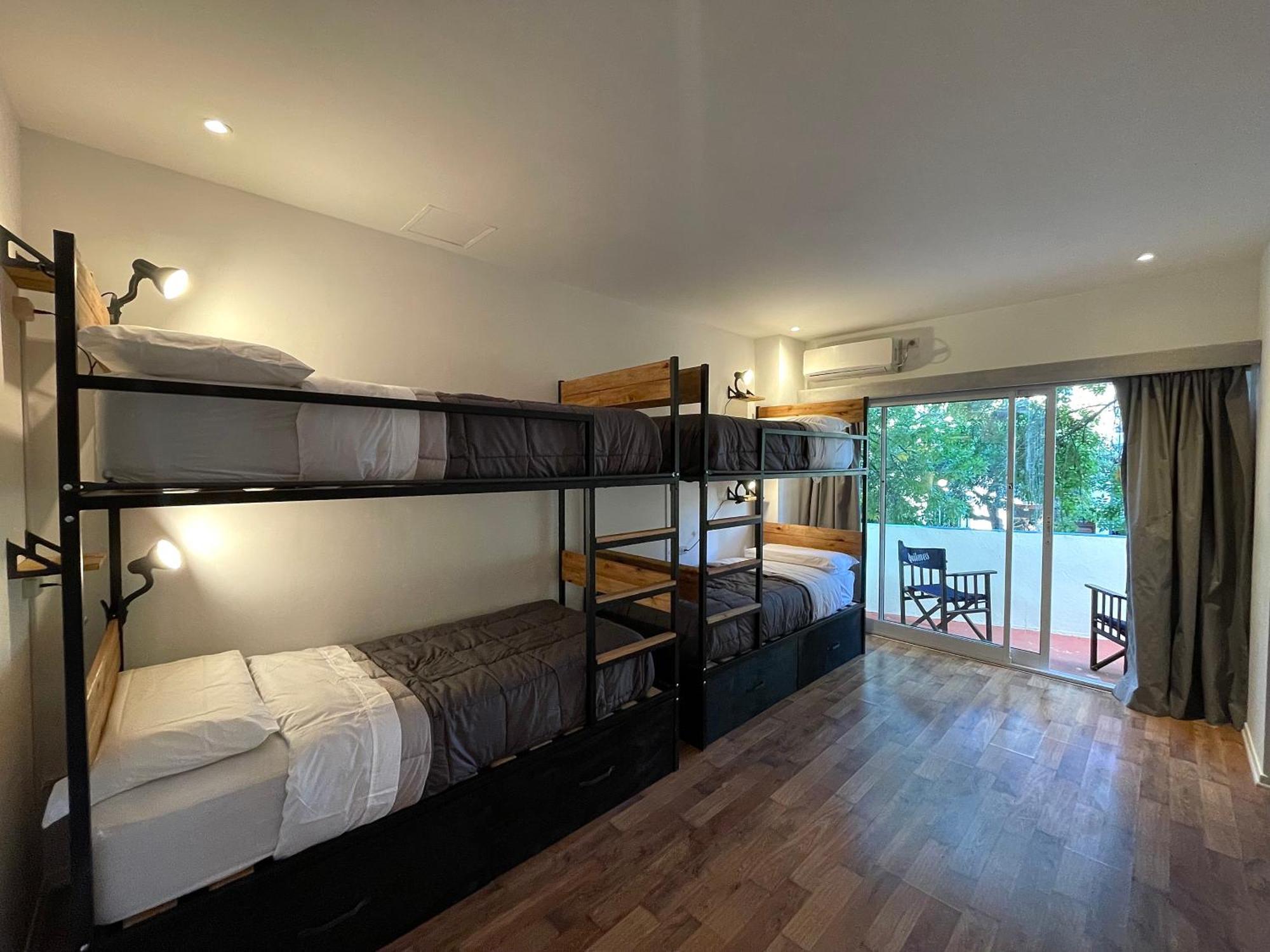 הוסטל בואנוס איירס Casa Vaca מראה חיצוני תמונה