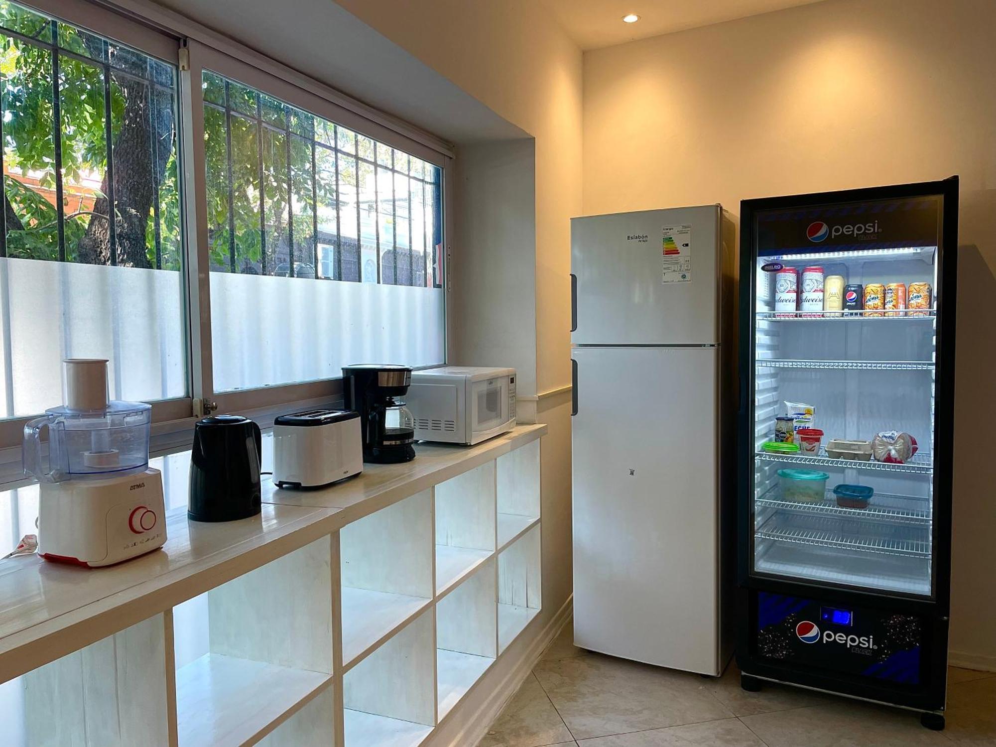 הוסטל בואנוס איירס Casa Vaca מראה חיצוני תמונה