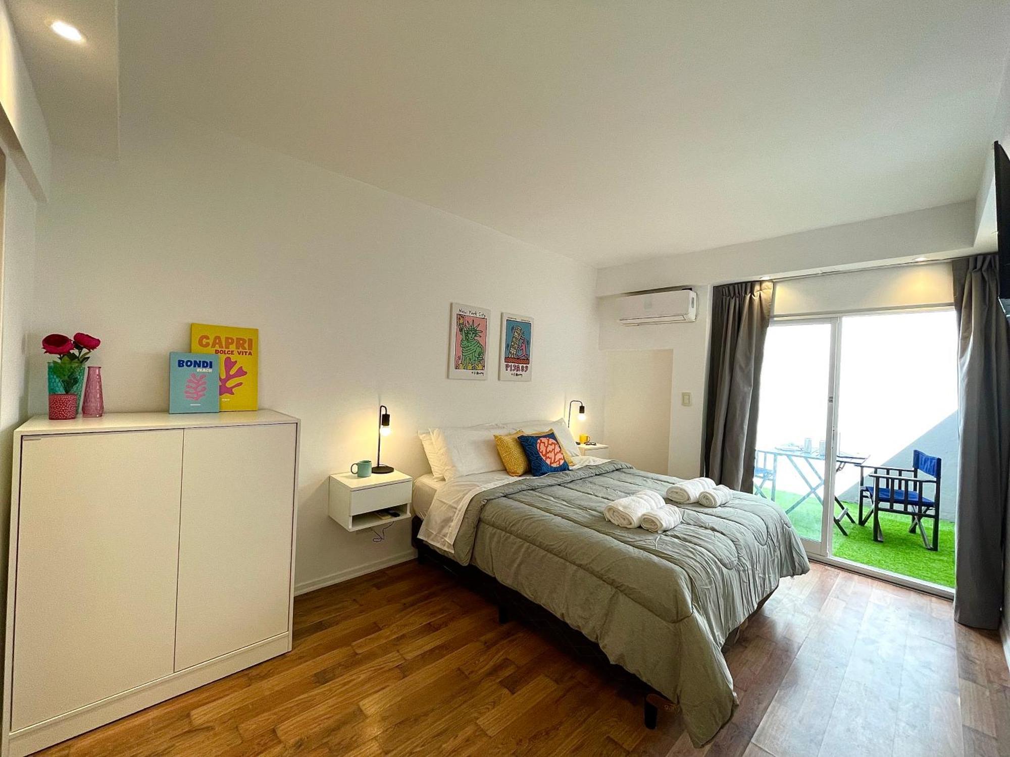 הוסטל בואנוס איירס Casa Vaca מראה חיצוני תמונה