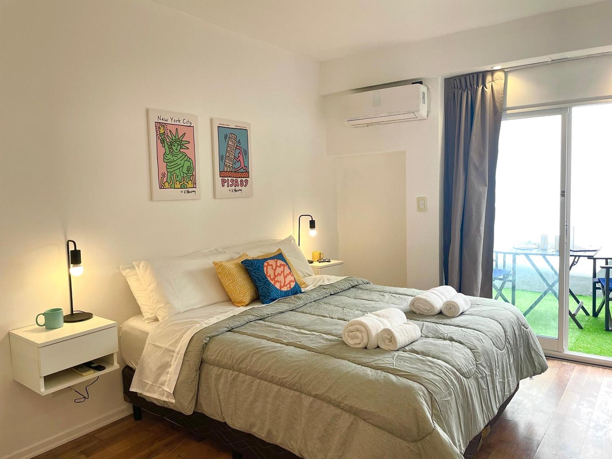 הוסטל בואנוס איירס Casa Vaca מראה חיצוני תמונה