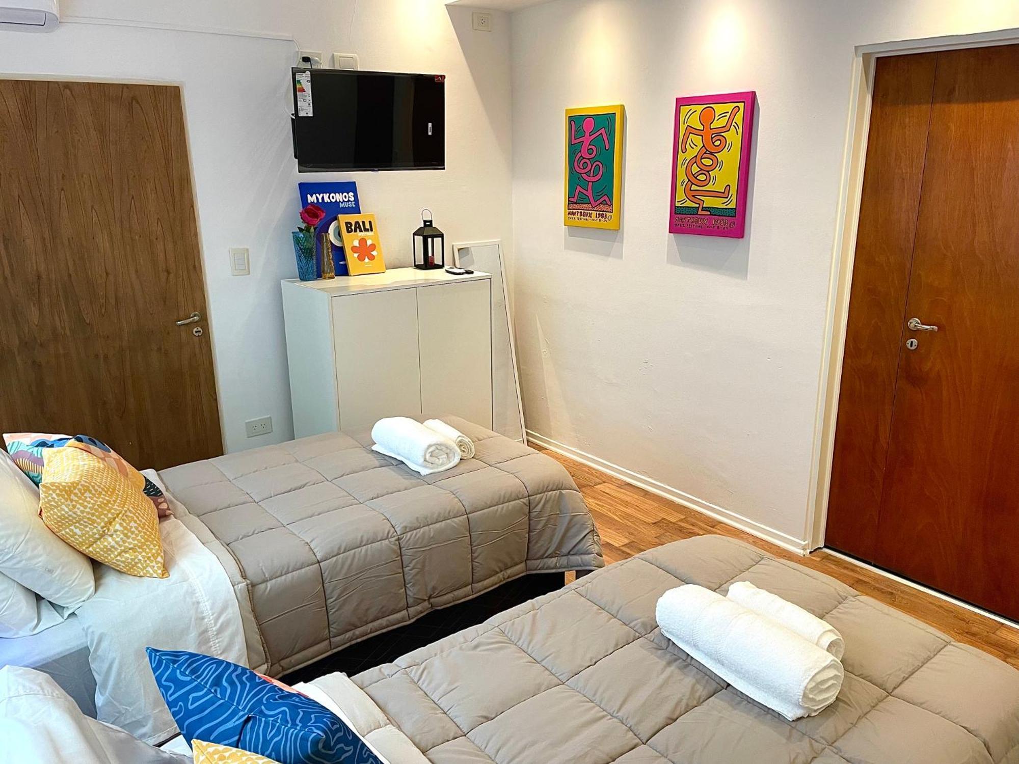 הוסטל בואנוס איירס Casa Vaca מראה חיצוני תמונה